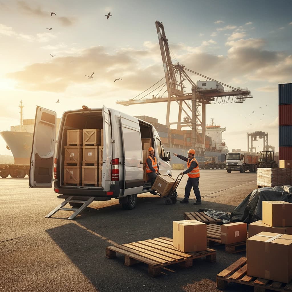 Ultimate Delivery Solution